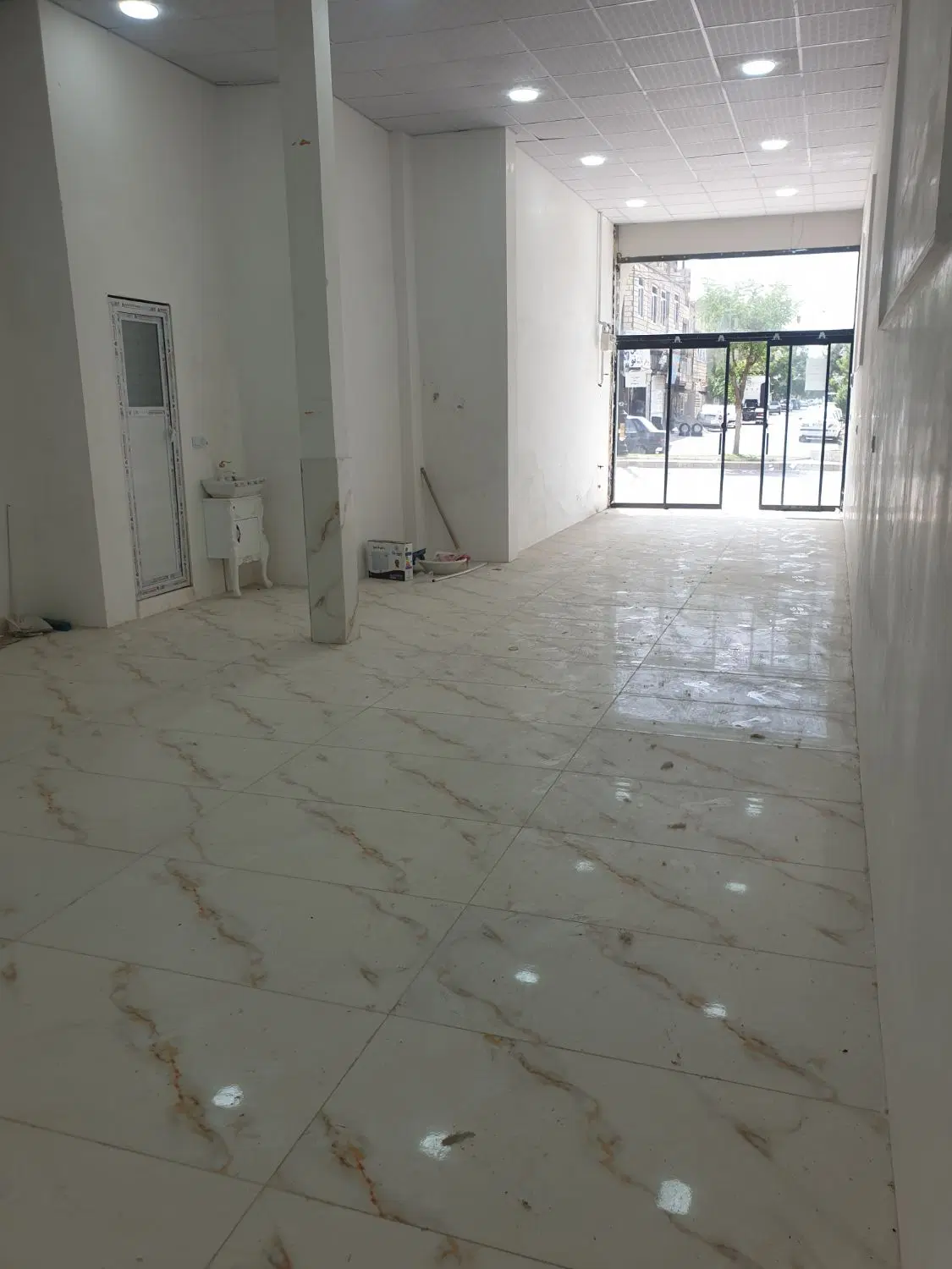 اجاره مغازه حاشیه بولوار بهشتی