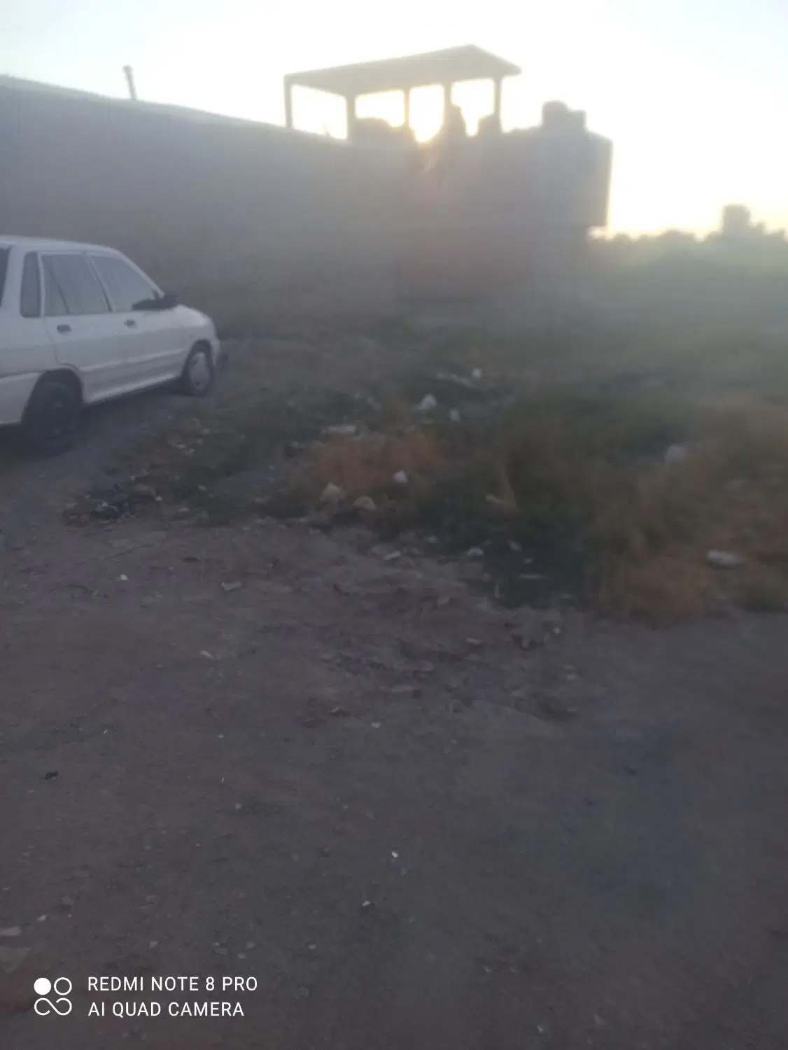 زمین مسکونی