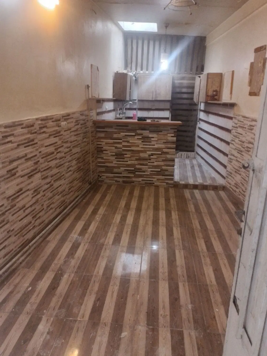 ویلای حدودا سی متری اسلامشهر حسین اباد