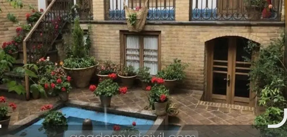 ملک کلنگی بافت فرسوده بر 10