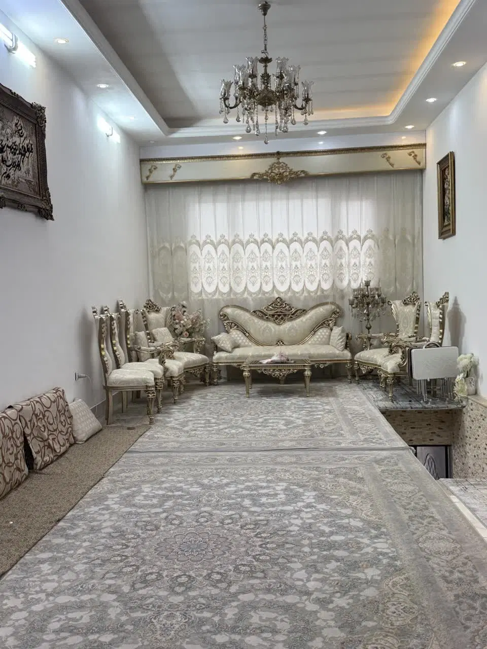 خانه ویلایی دوبلکس