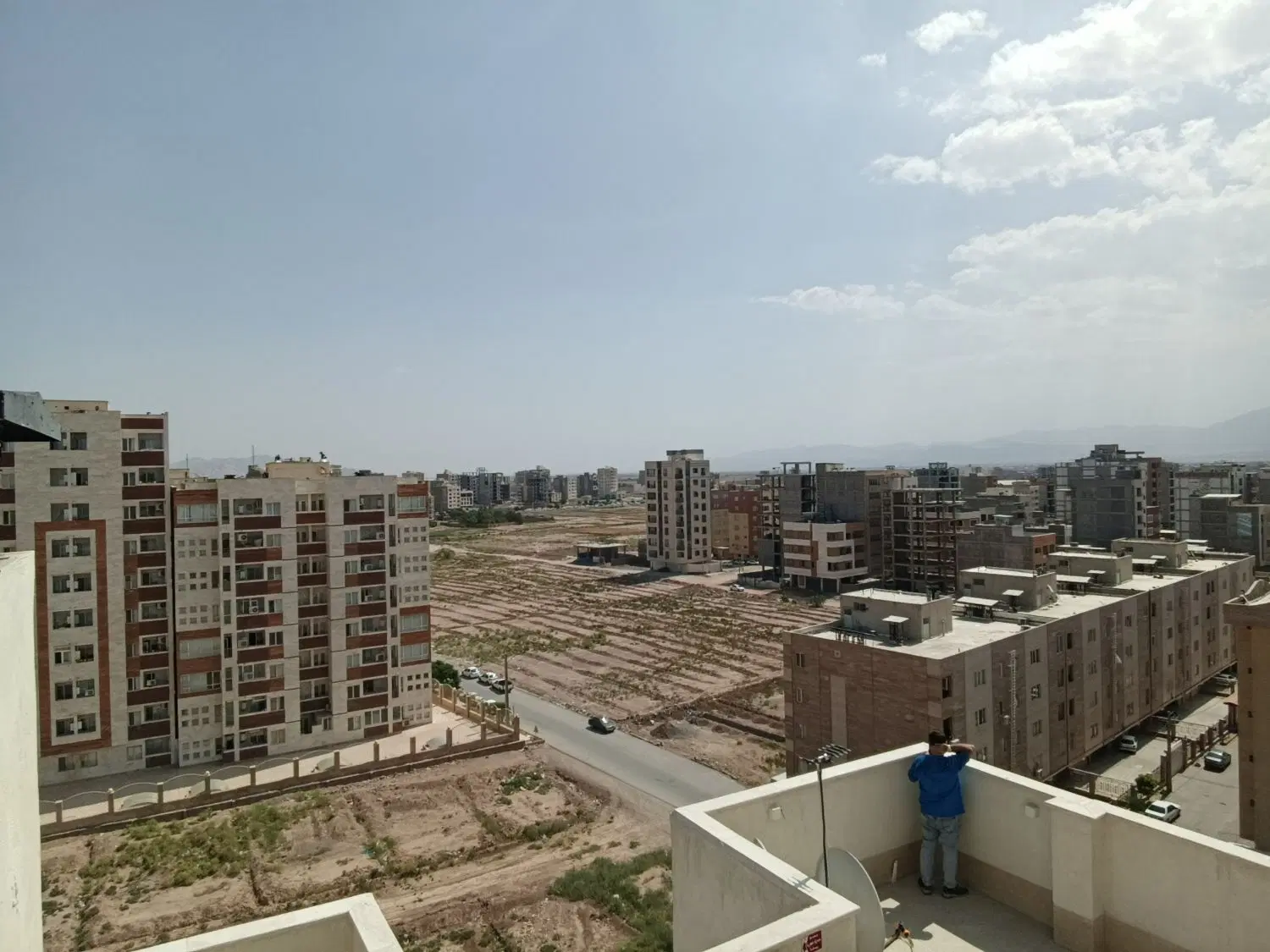 زمین شهرک لاله خ زریسفی