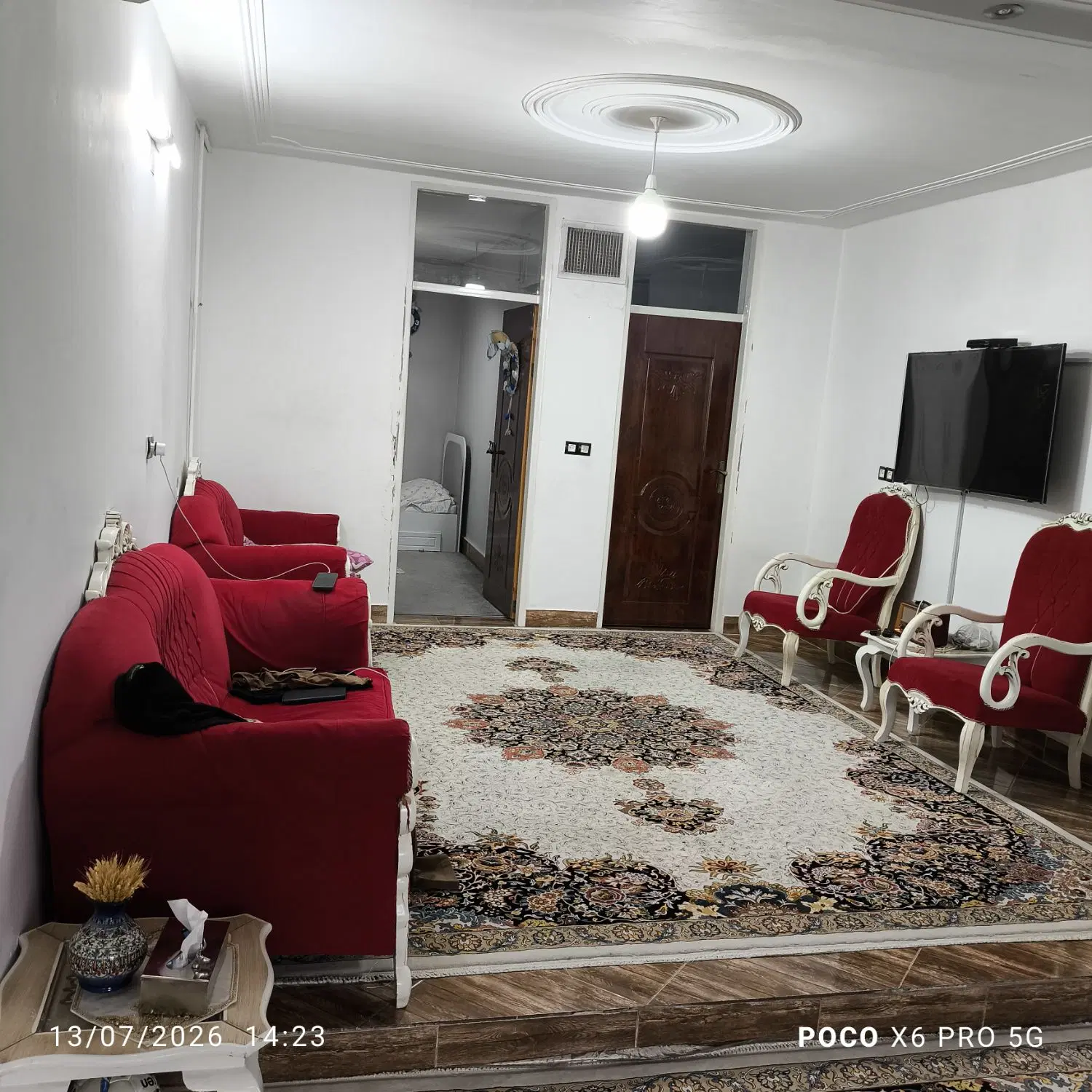 ویلایی علوی کوچه صاحب الزمان  120متری