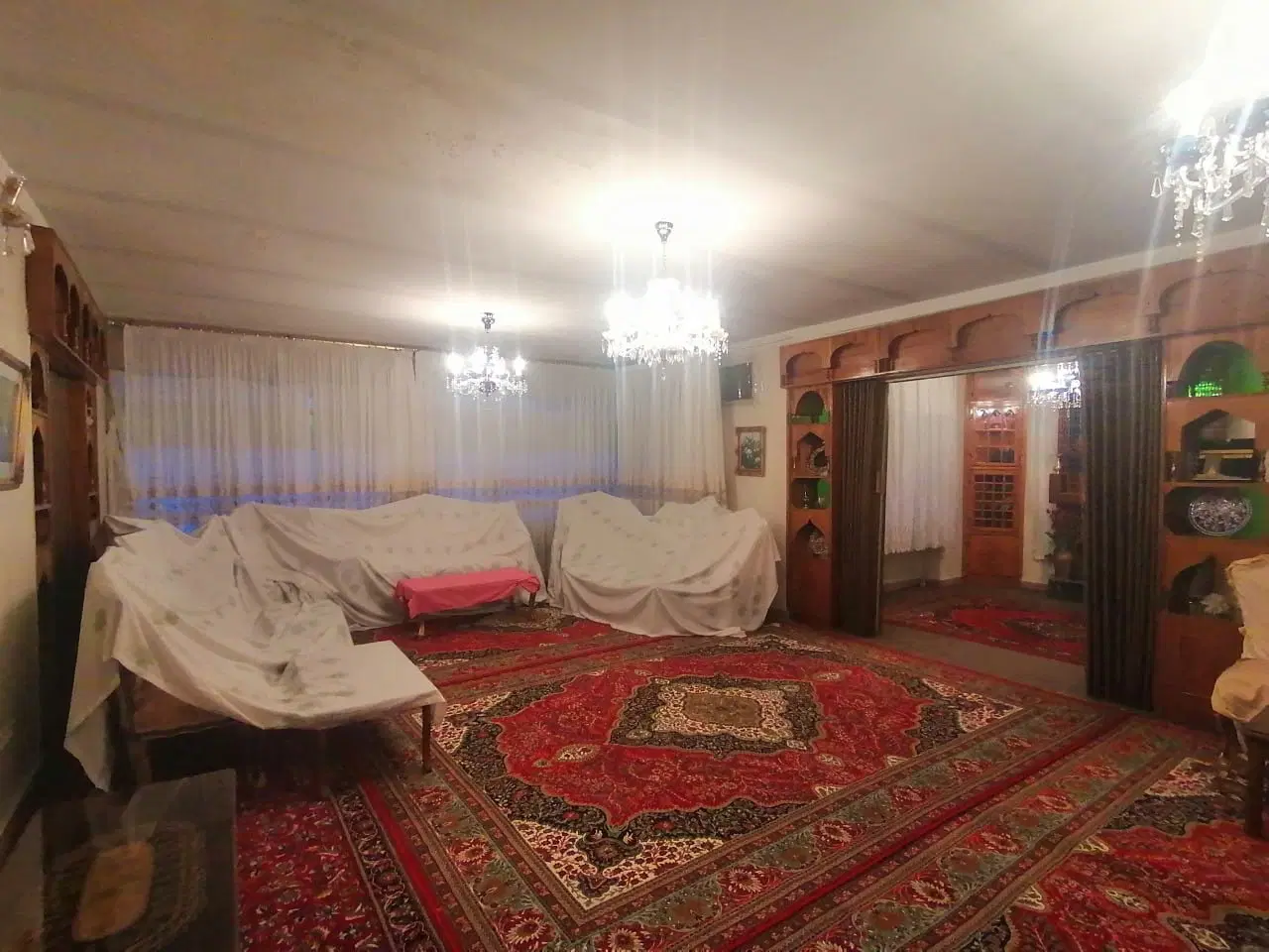 اجاره یا فروش خانه ویلایی دربست