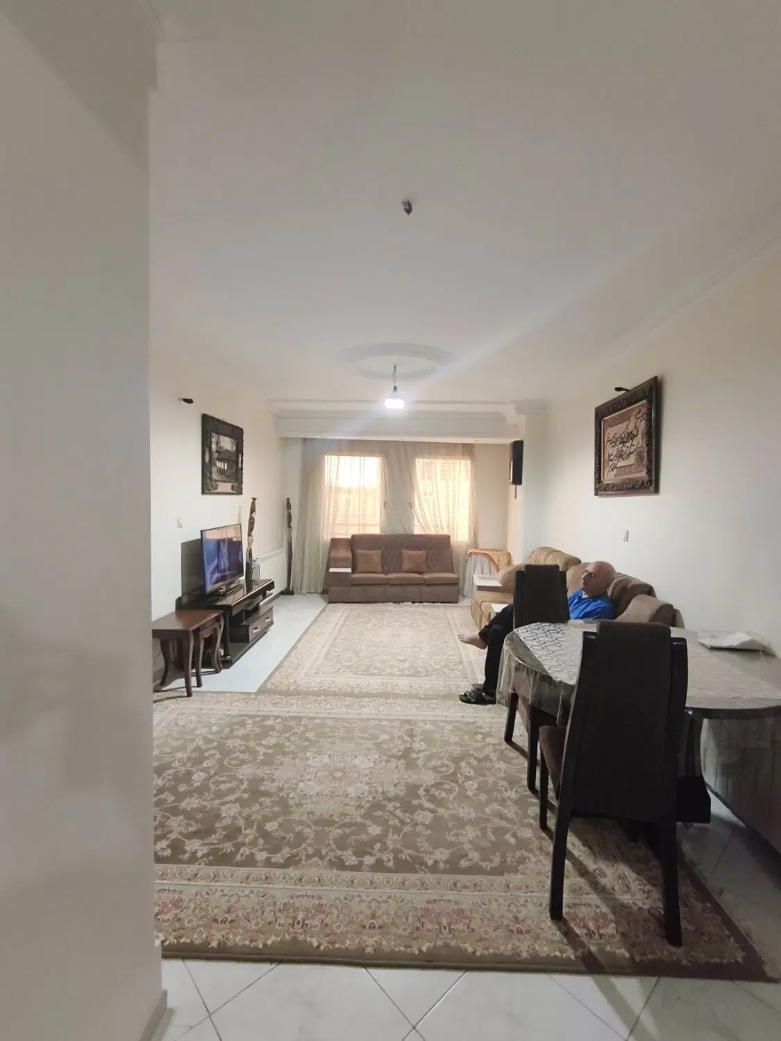 گلشهر_ اجاره آپارتمان_ بهر پونه