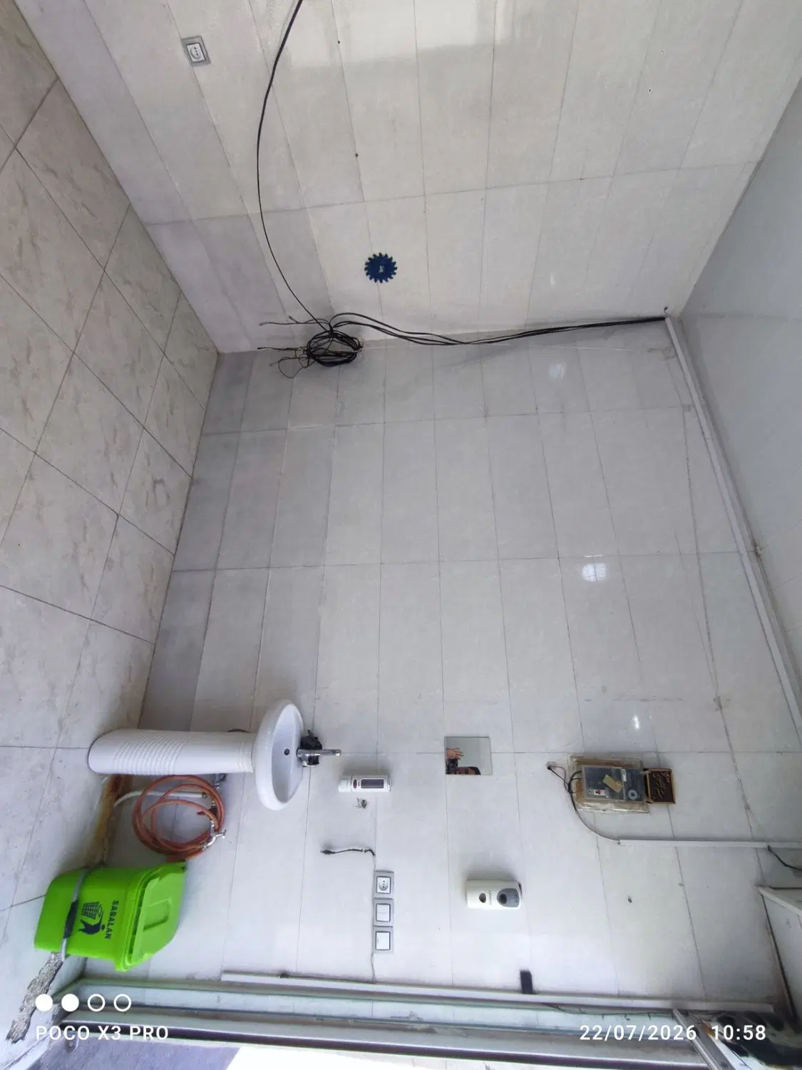 مغازه بلوار سادات خیابان بریجستون