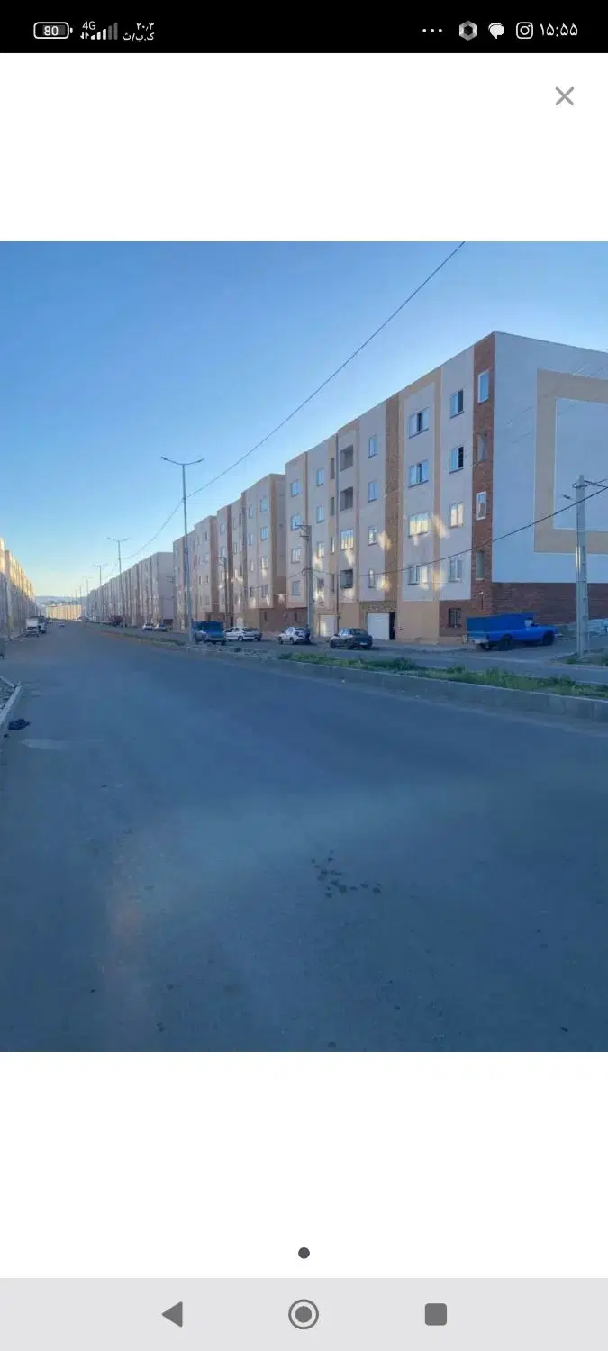آپارتمان زیتون