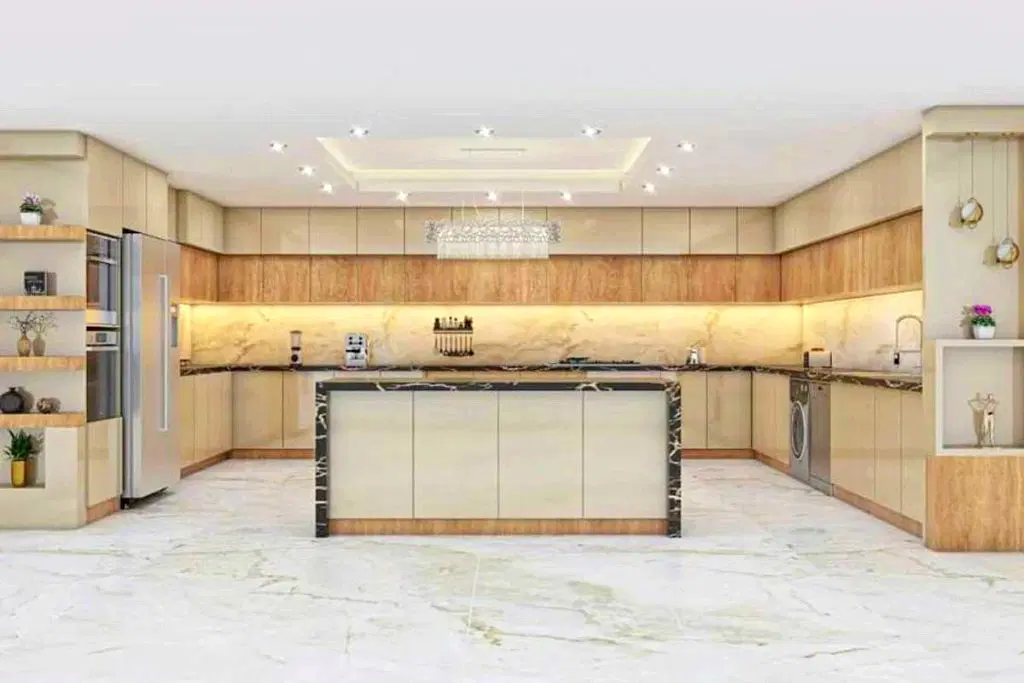 پردیس تراسه سه خواب مستردار استخردار
