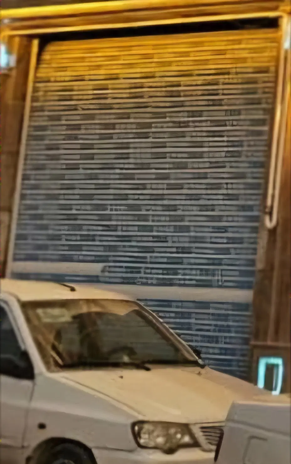 مغازه ۲۵ متری کرونی موقعیت خوب