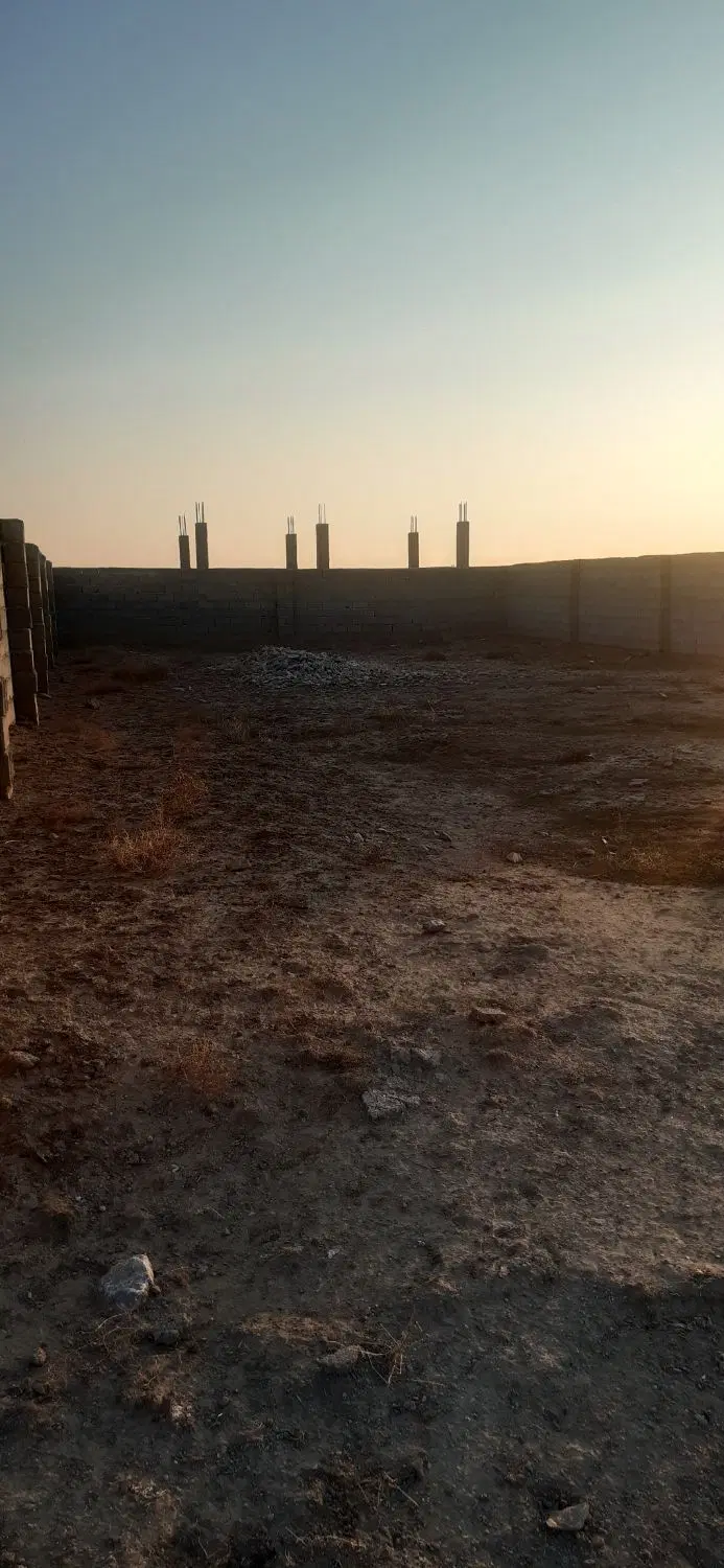 زمین مسکونی