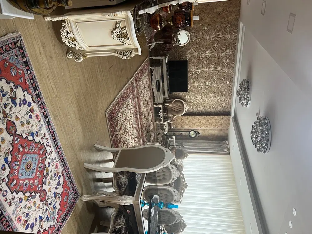 آپارتمان ۲خوابه ۱۰۲متردونبش بانورگیری عالی ودلباز