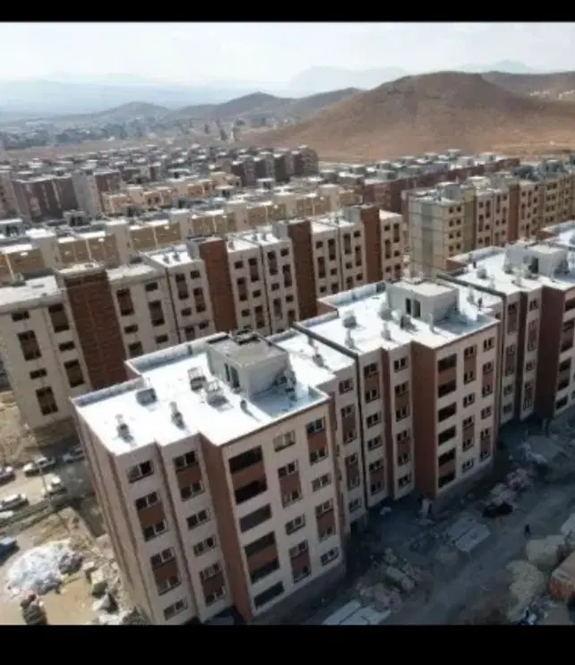 پیش فروش آپارتمان مسکن ملی شهرکرد محله ۳۳