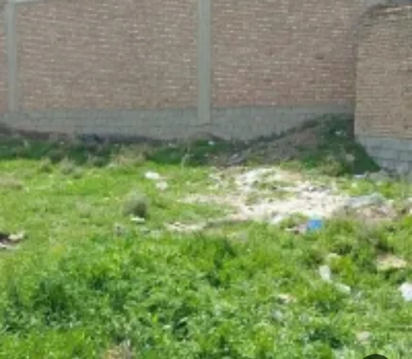 زمین مسکونی فرهنگیان کردکوی