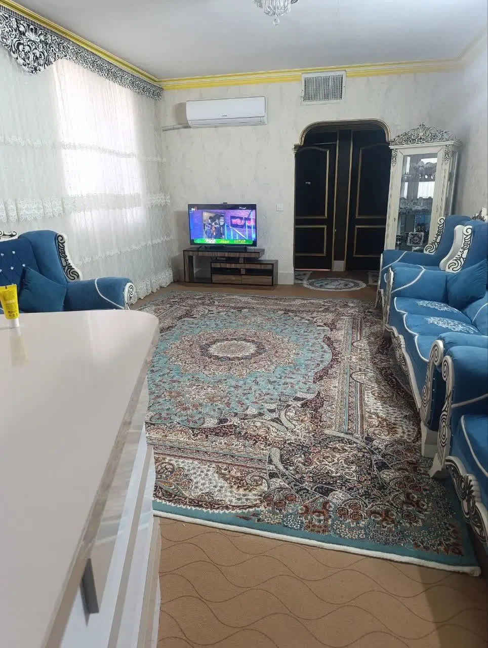 خونه طرح وتمیز.نقلی