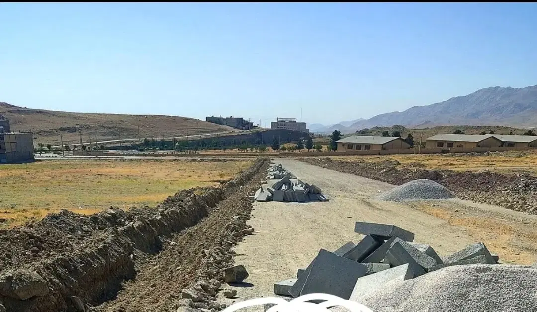 زمین شهرک فارابی