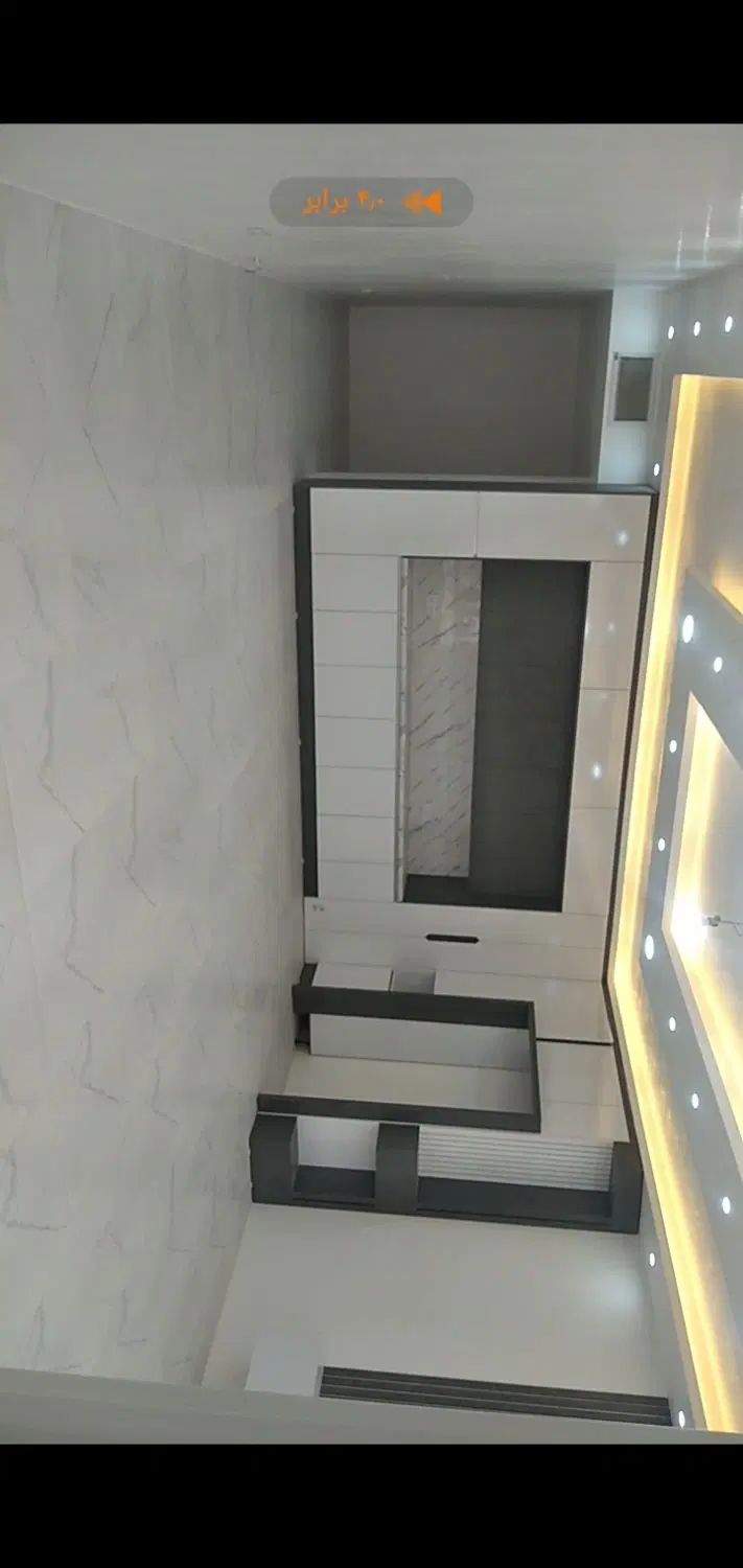 منزل ویلایی160 تازه ساخت شیک باسند شش دانگ