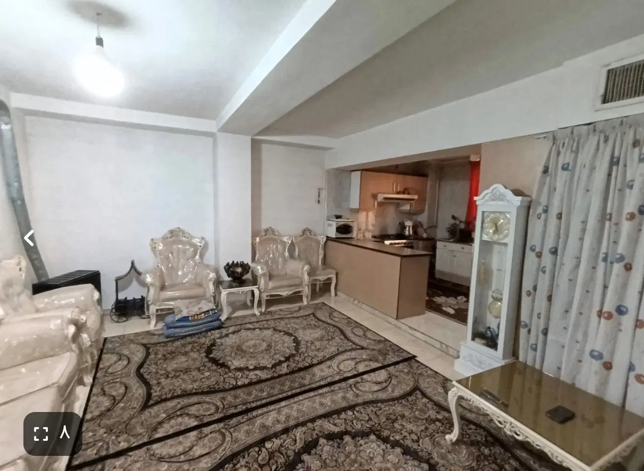 اپارتمان ۶۴متر،سند دار
