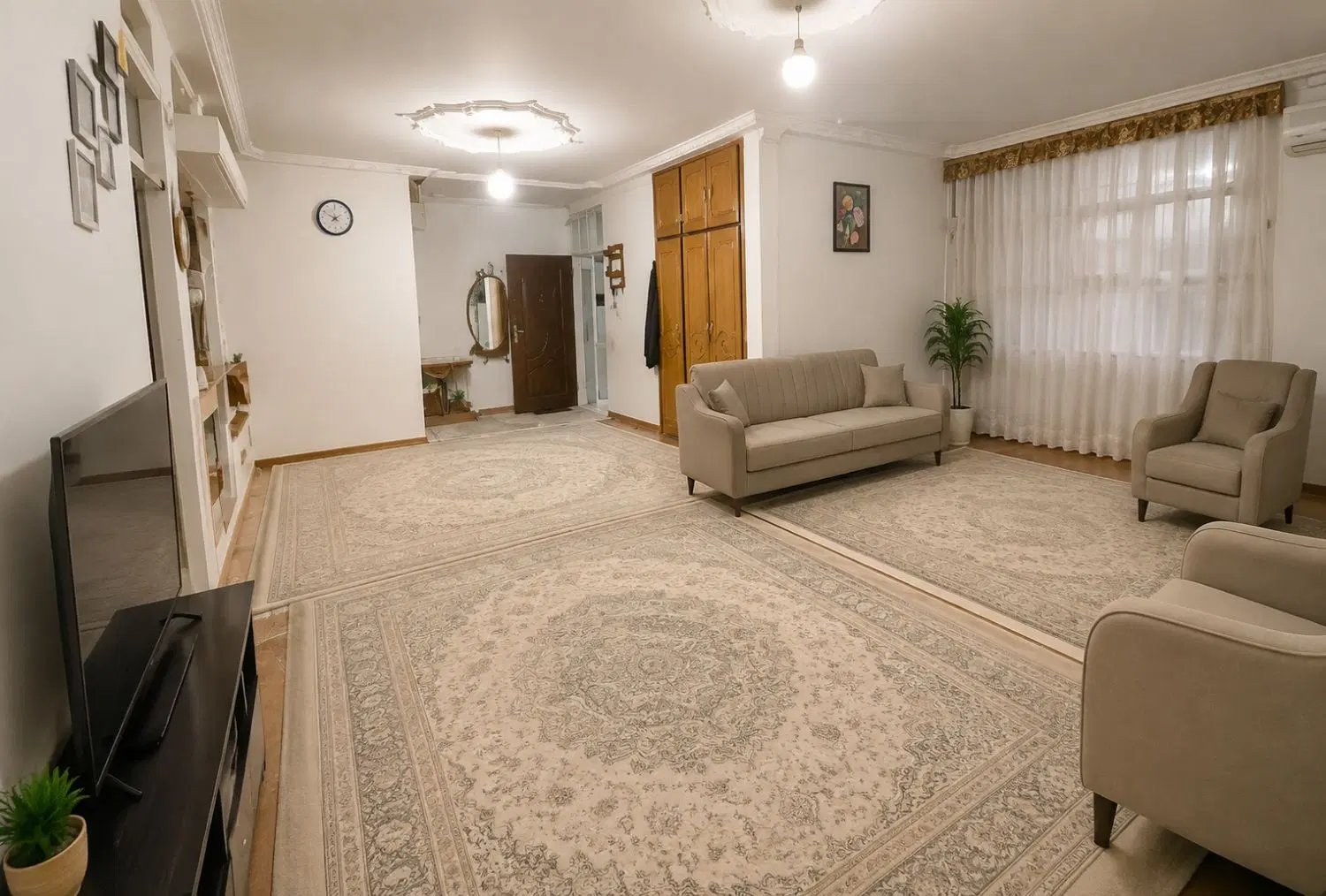 اجاره واحد ۱۱۰ متری_دره گرم