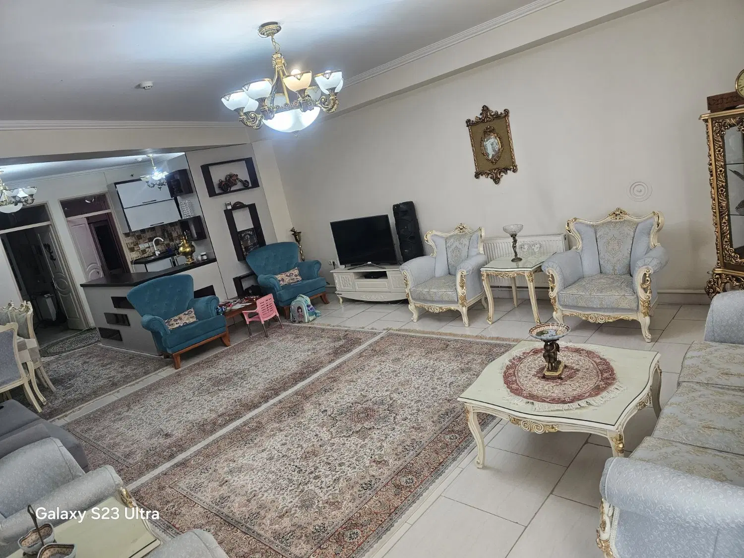 آپارتمان   ۱۰۳ متری