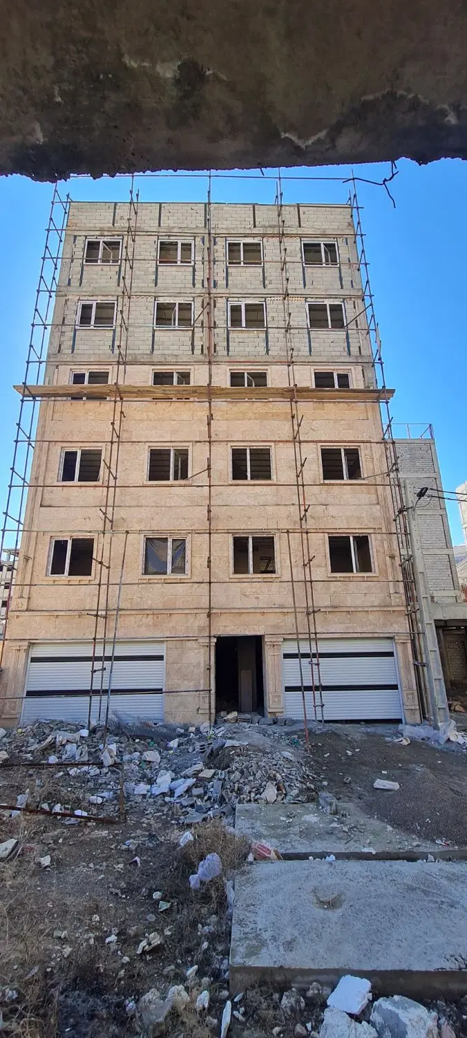 فروش آپارتمان جنب ایران خودرو