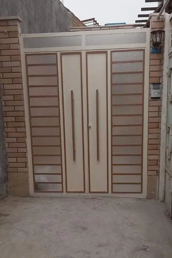 منزل همکف دوخوابه**