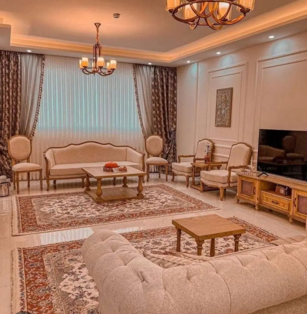 آپارتمان خوش نقش جولان