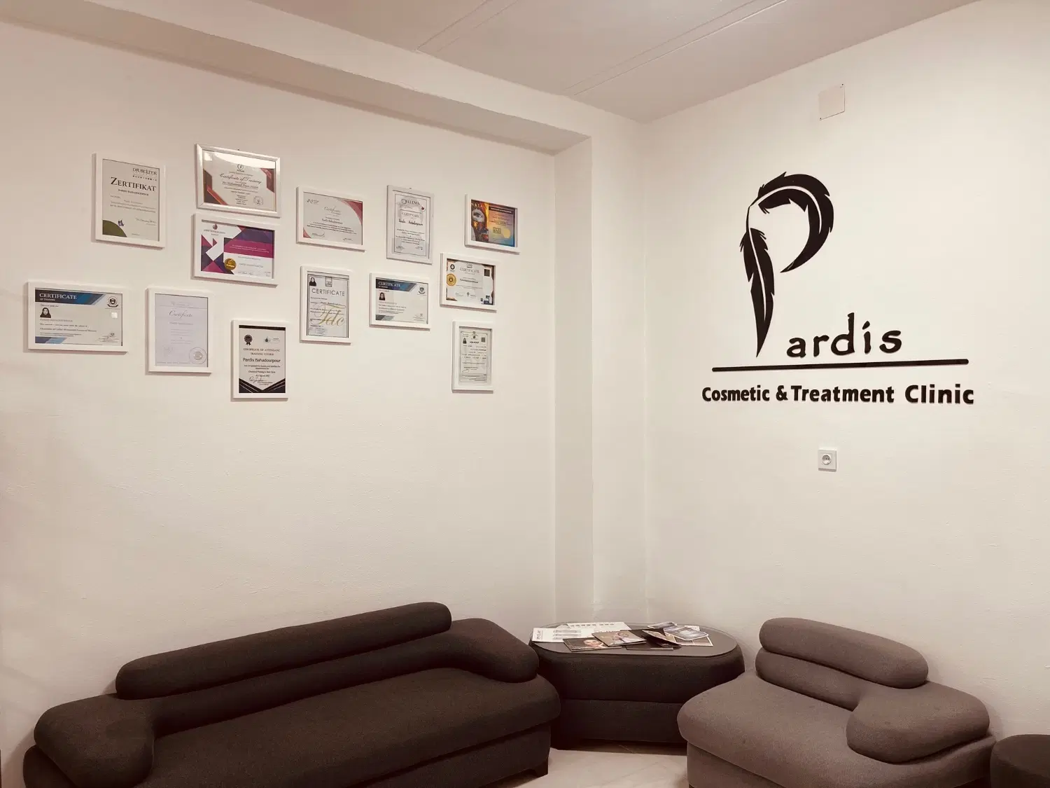 اجاره اتاق در کلینیک زیبایی