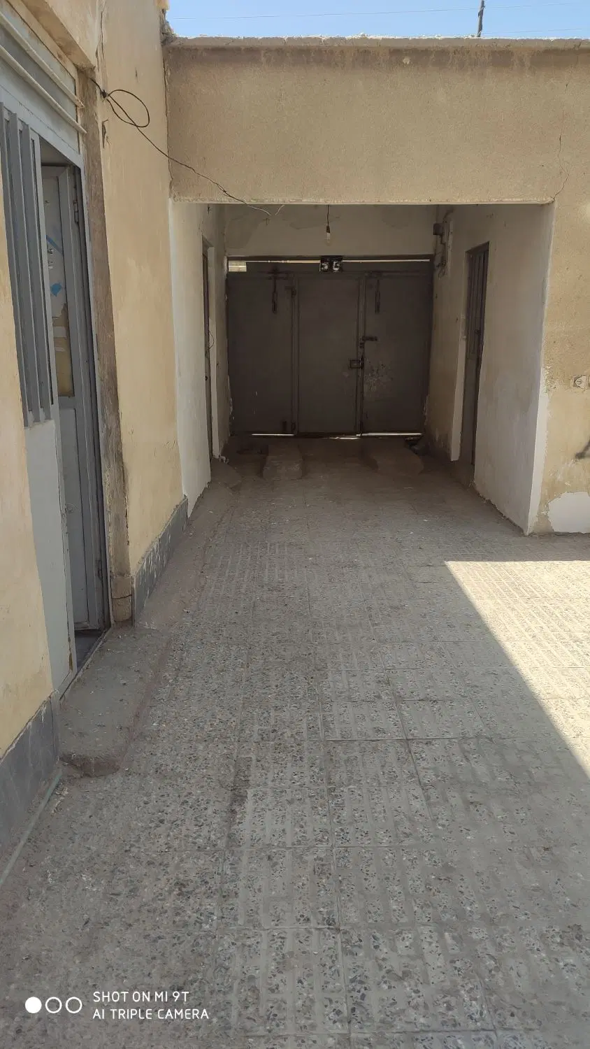 فروش دونبش مسکونی تجاری نبش چمران ۵۸
