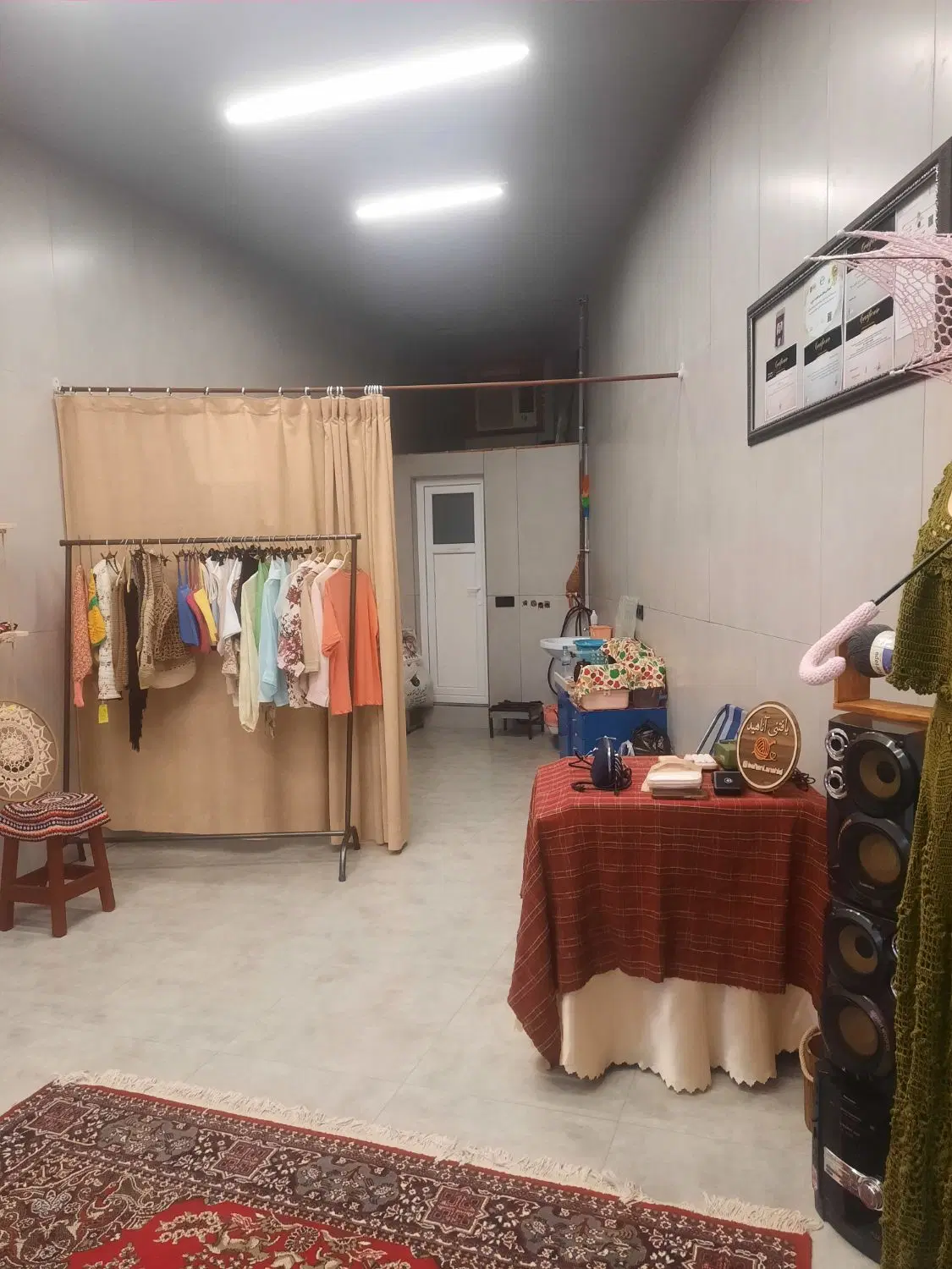 اجاره و یا رهن مغازه