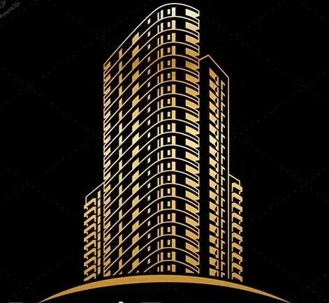 آپارتمان سعادت ،تمدن ،شاپوری