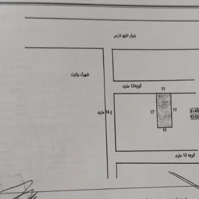 زمین فروشی