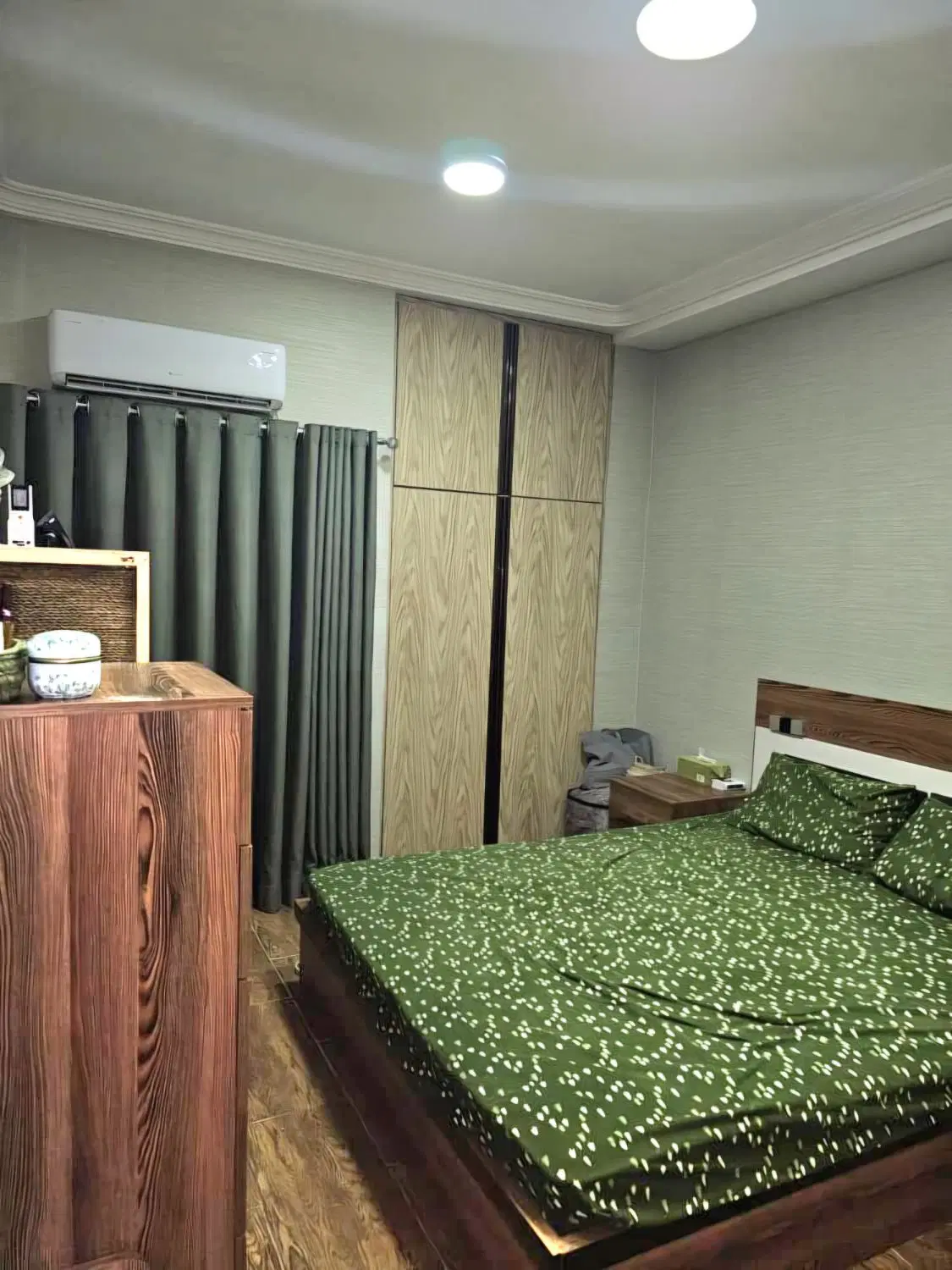واحد ۹۷ متری دو خواب نیایش