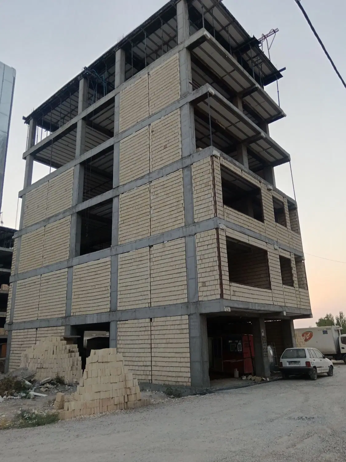 پیش فروش آپارتمان. میدان سما چقامیرزافازدو محرابی