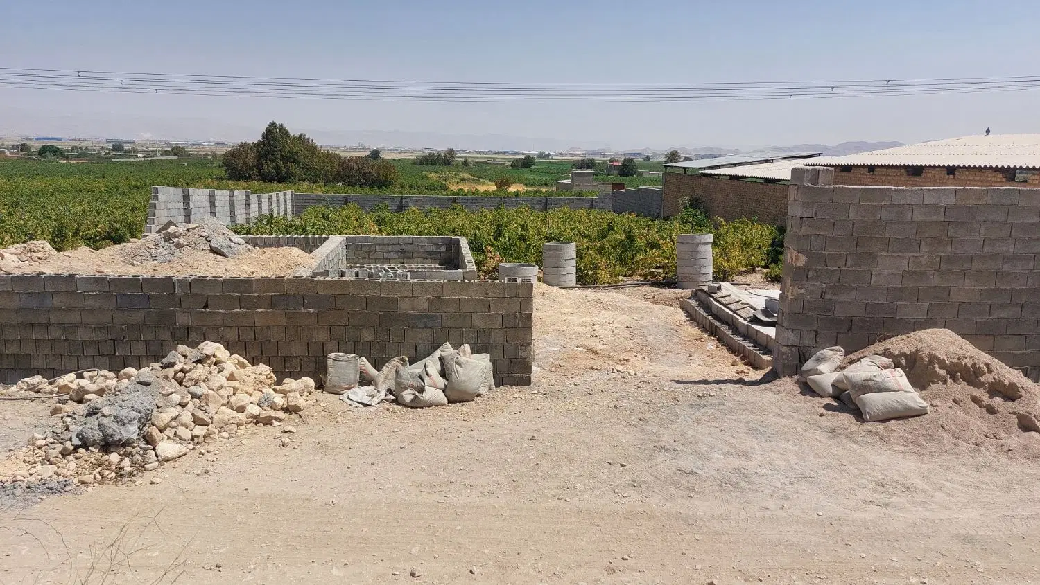 باغ شهری کوشک بیدک