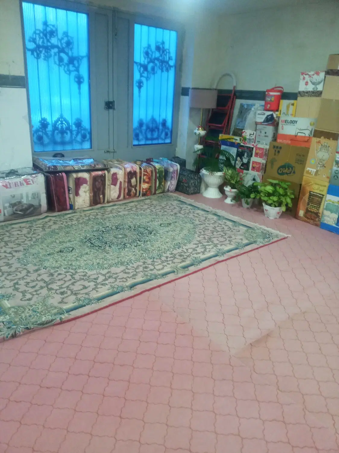 اجاره پارکینگ