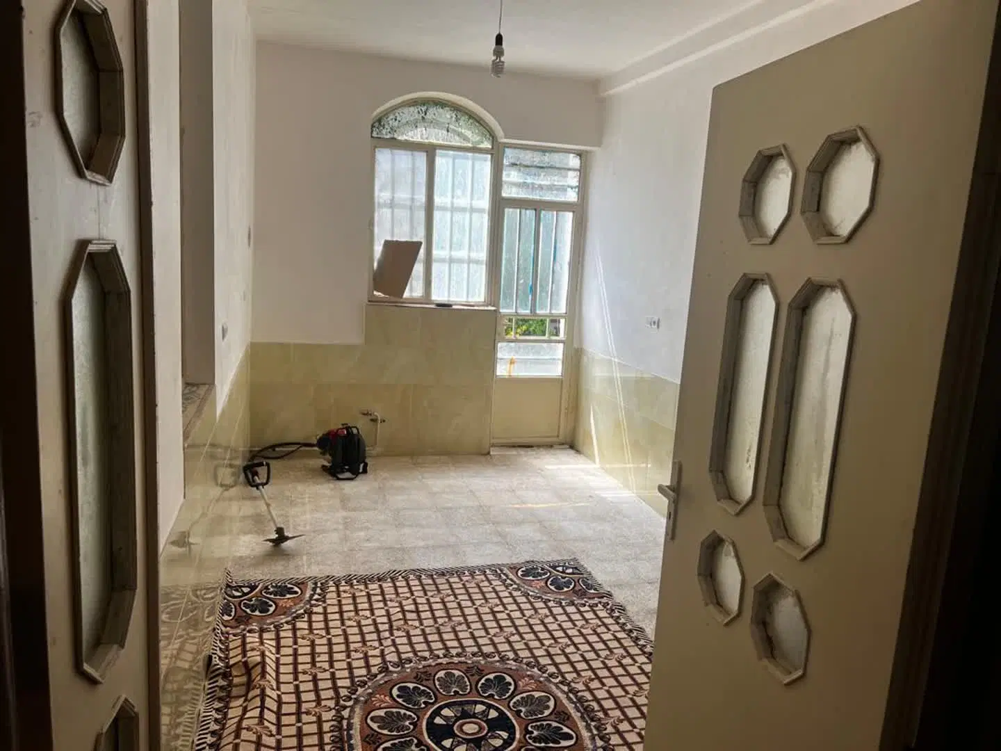 فروش یه خانه ویلایی روستای وامرزان