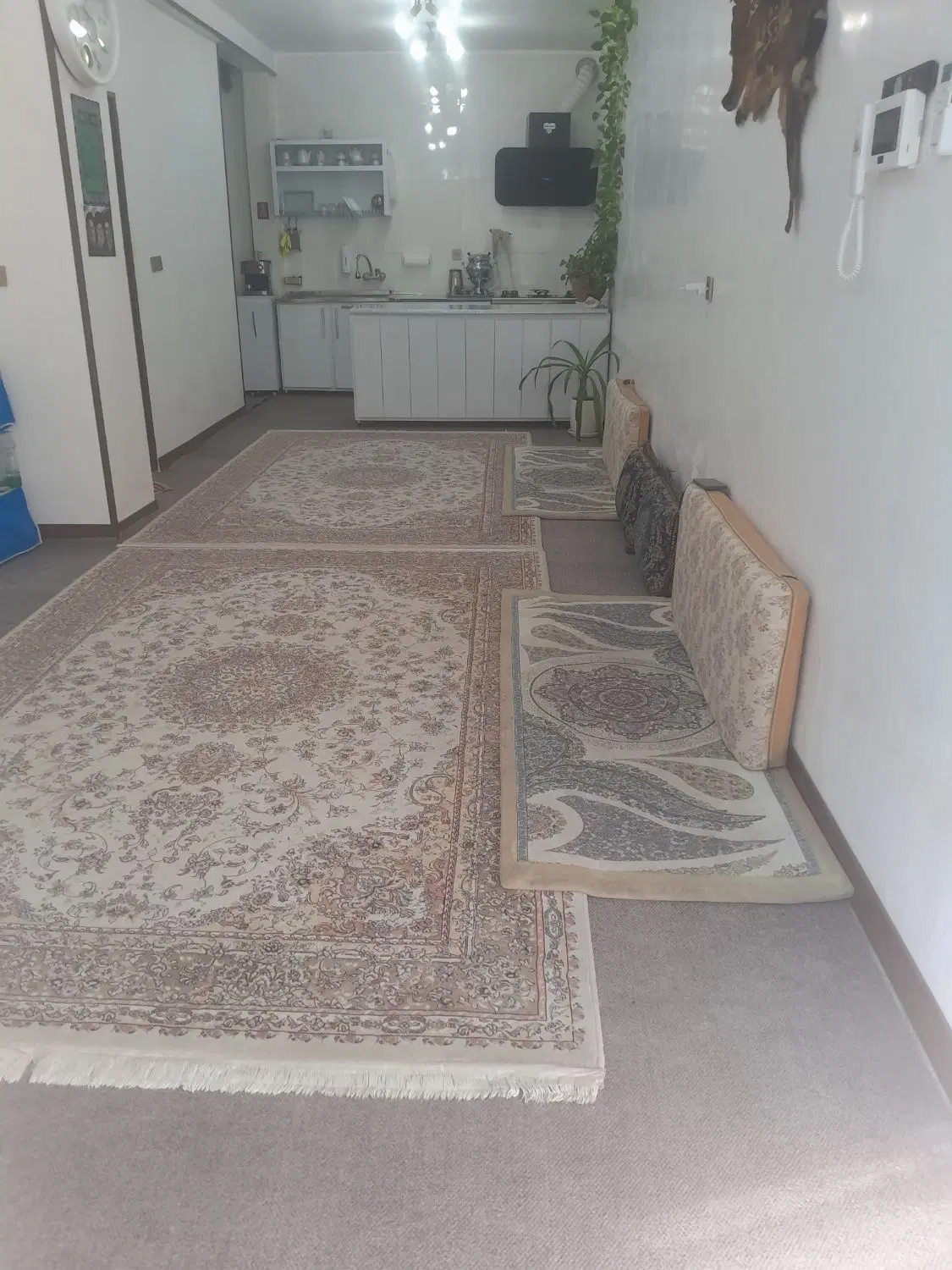 منزل در زرین شهر
