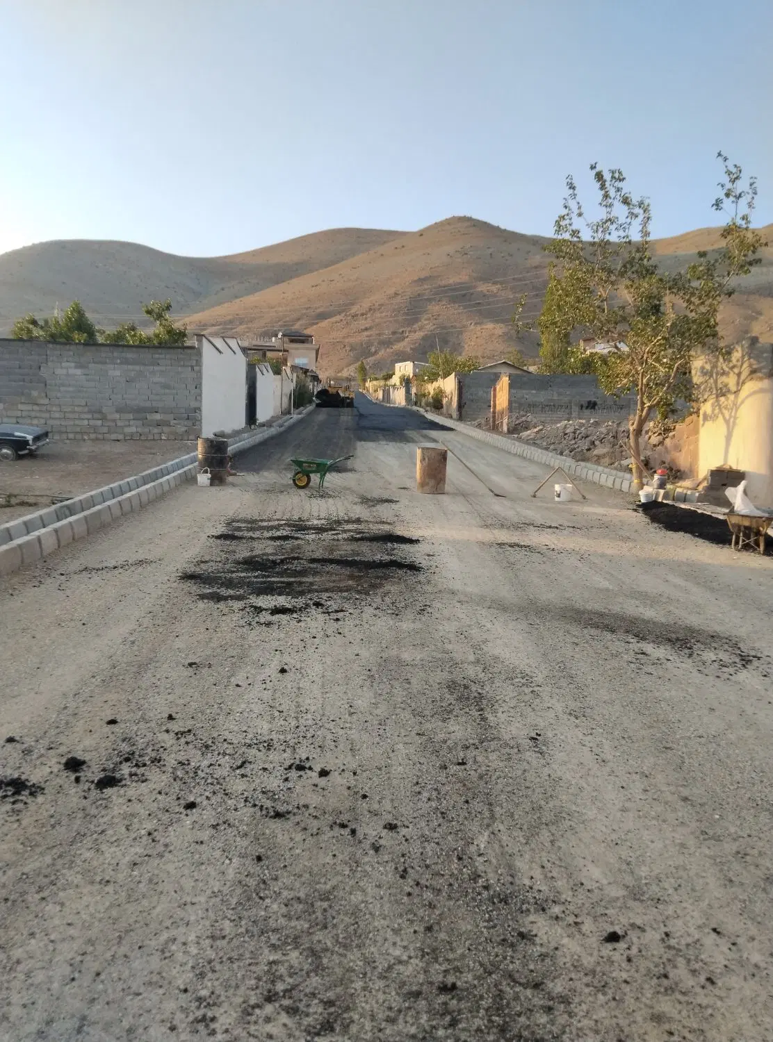 فروش زمین ویلایی فاز چهار محله گلدره