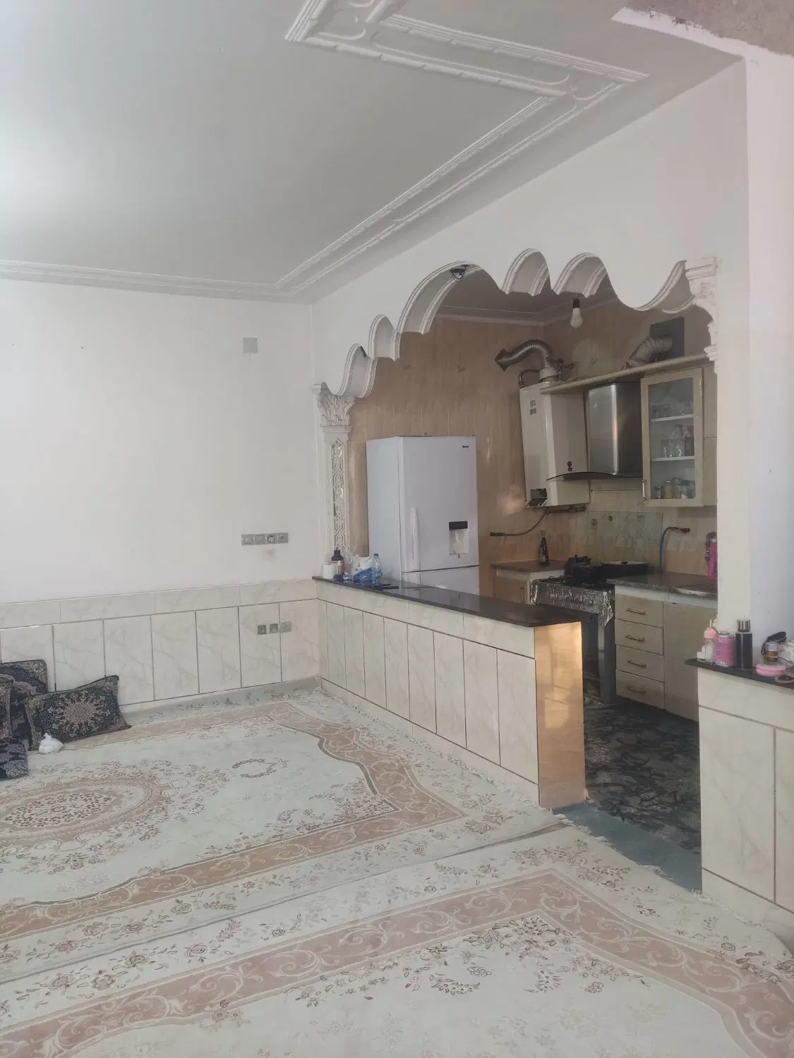 رهن و اجاره منزل مسکونی ویلایی مستقل