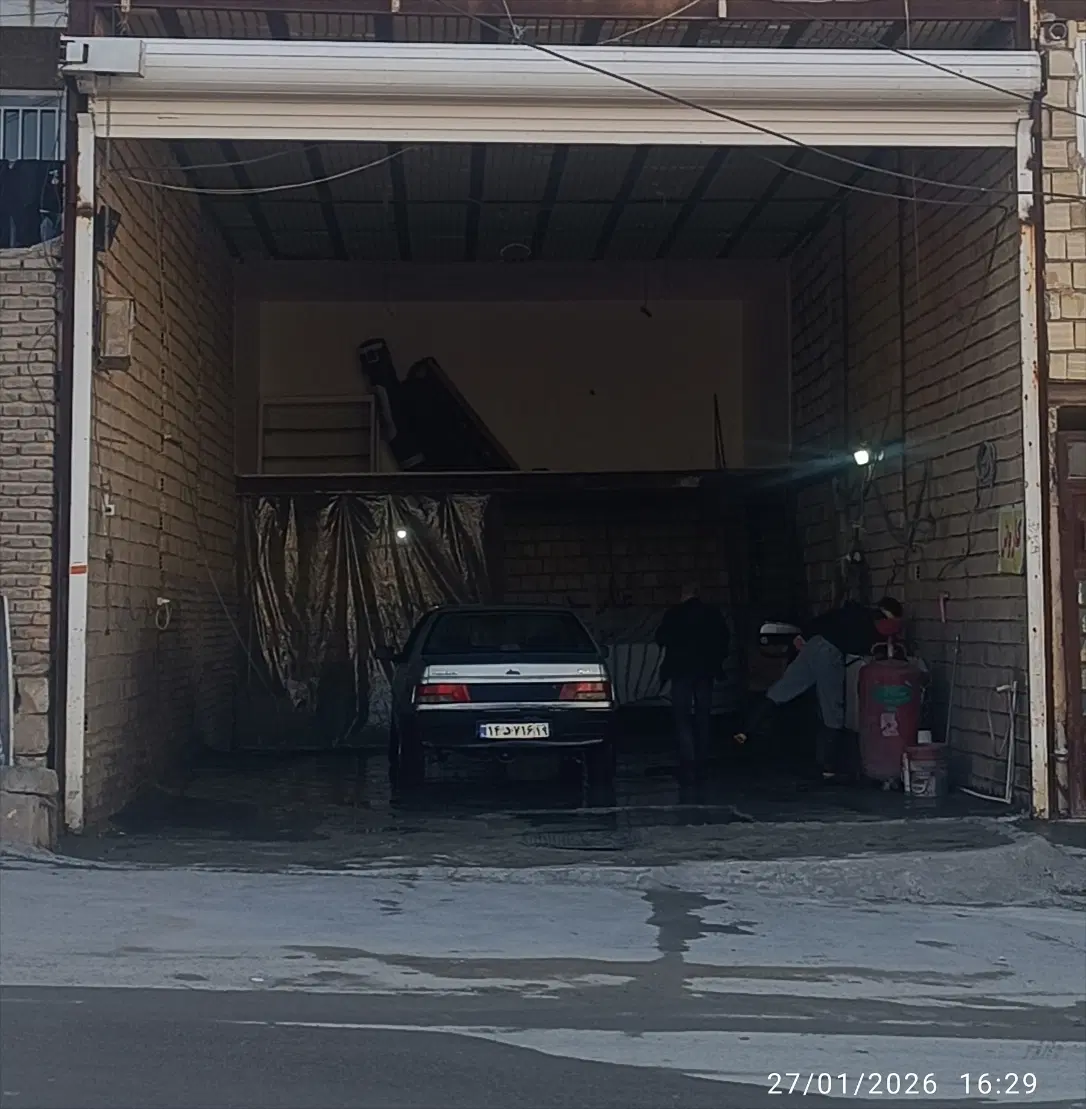 140 متر مغازه با بالکن جهت شراکت