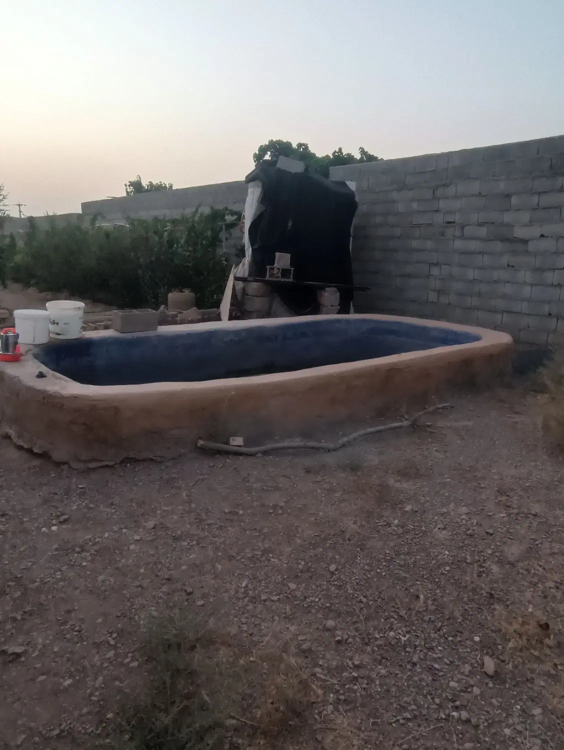 باغ ۱۰۰۰ متری در جوزدان نجف آباد