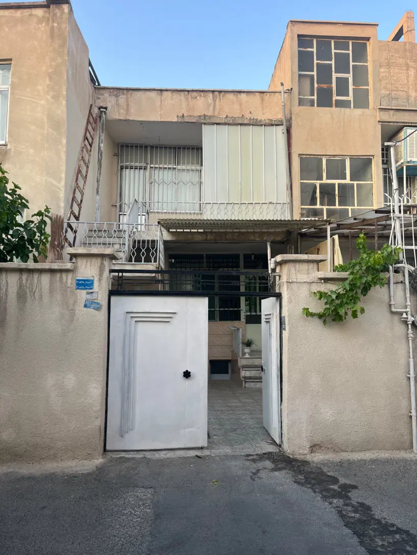 خانه ویلای 2 طبقه