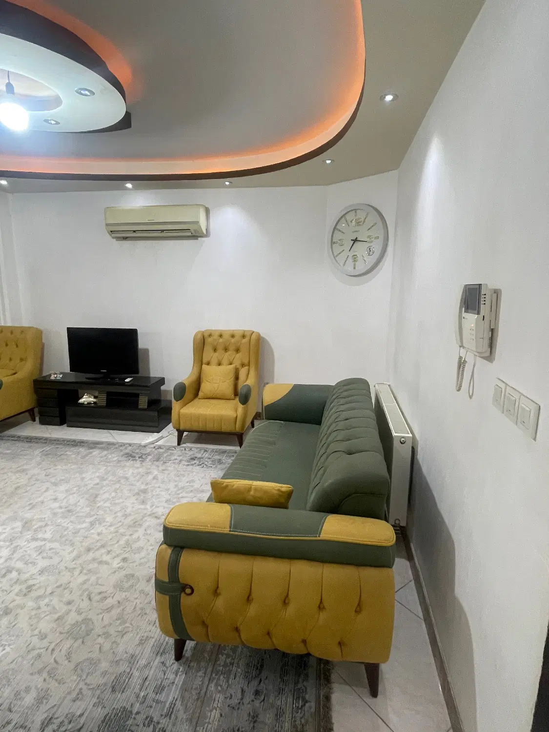 آپارتمان 71 متری