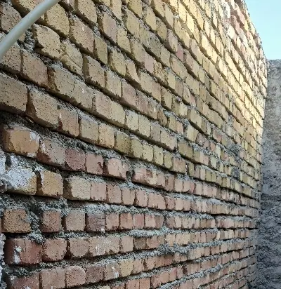 خانه نیمه کاره فلاحت الواج