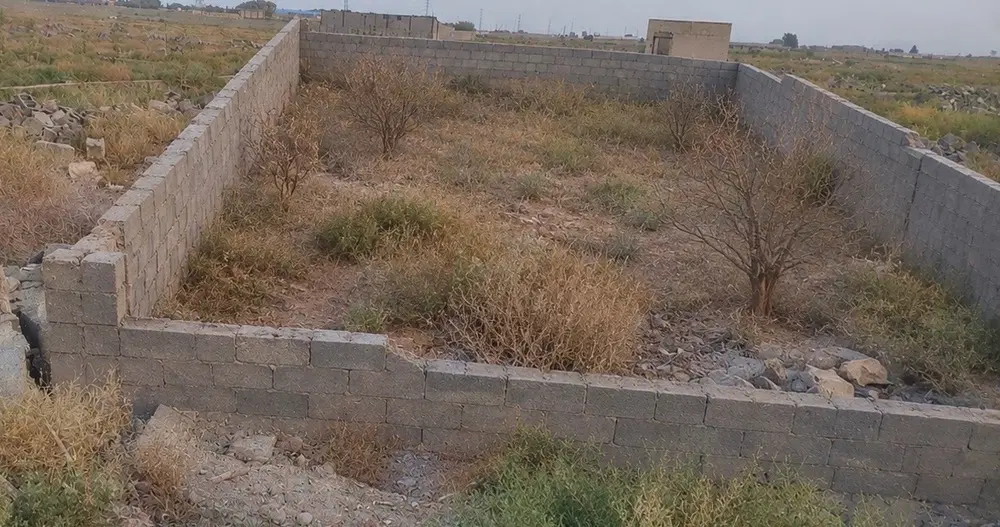 باغچه 450متری ماهدشت