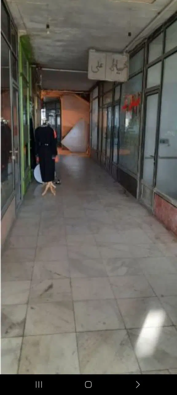 فروش مغازه تجاری