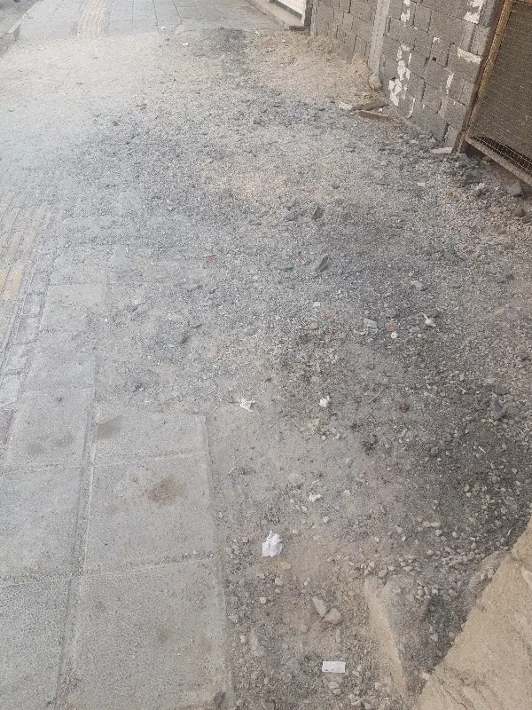 زمین ۶۳متری ریشهر کوچه صدف