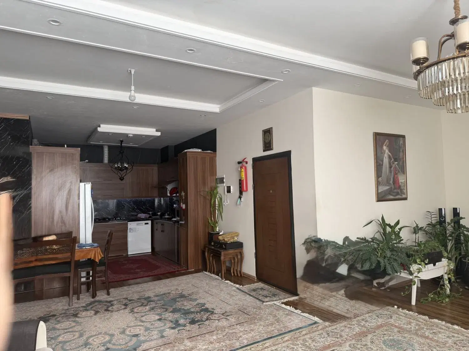 آپارتمان ۱۰۸متر بلوار حجاب
