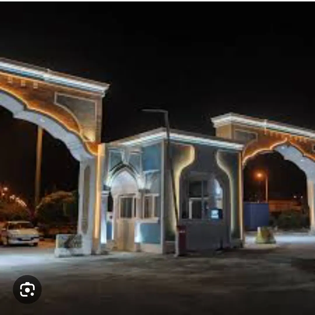 زمین 300 متری فرهیختگان