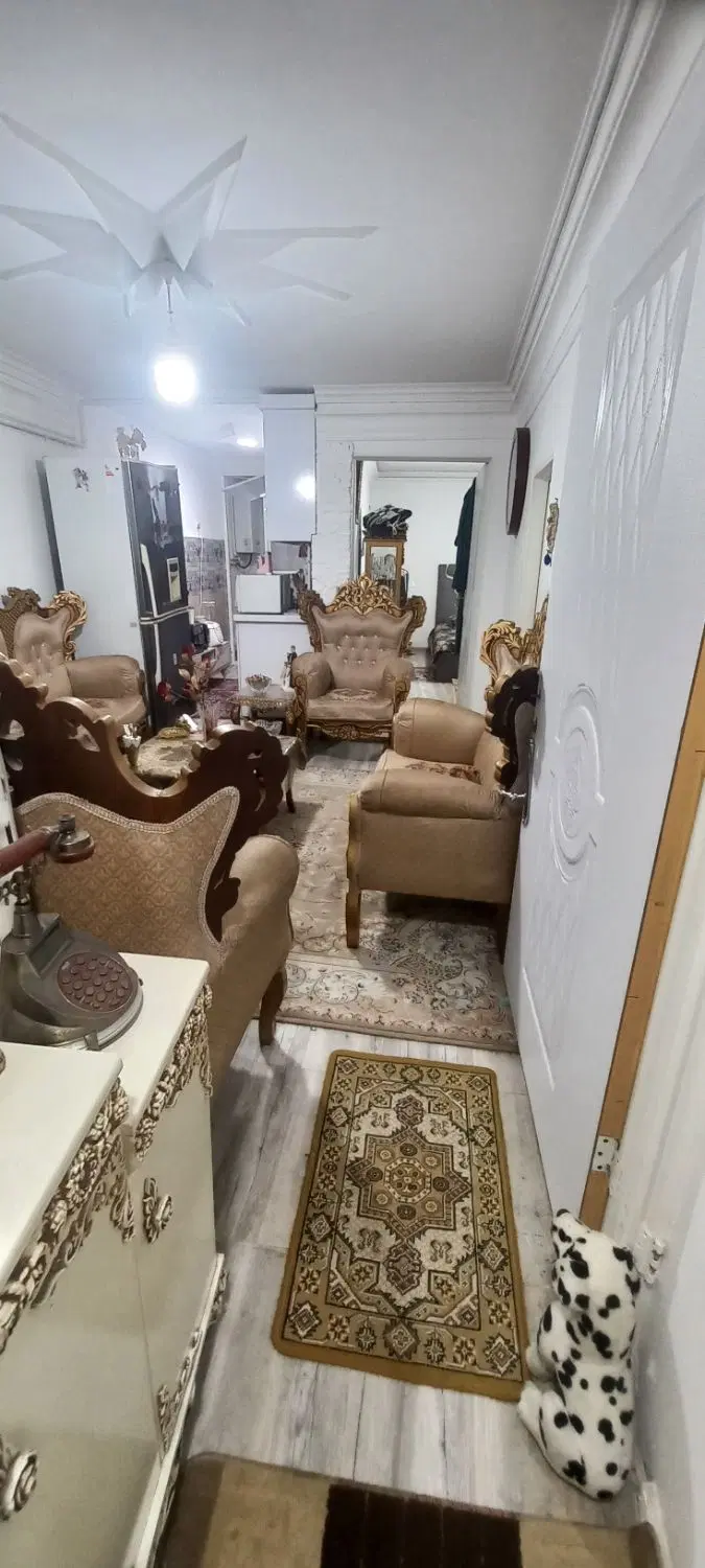 آپارتمان اجاره ۵۰متر۱خواب جانبازان کوچه عبدالهی